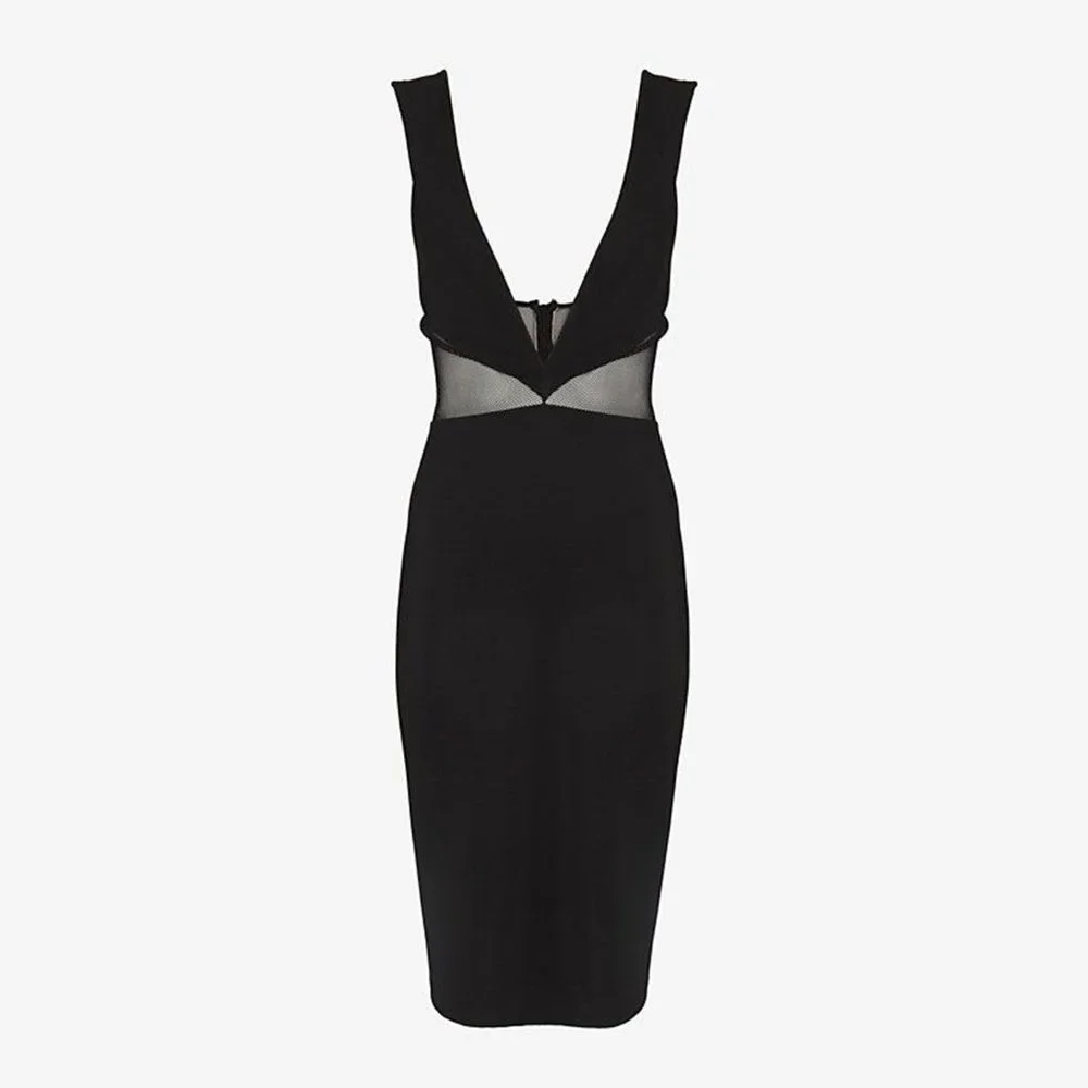 BNWT Cushnie et ochs little black dress, size 4 - Picture 2 of 9